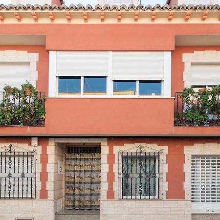 Apartmán Casa La Tercia Herencia Exteriér fotografie
