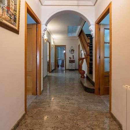 Apartmán Casa La Tercia Herencia Exteriér fotografie