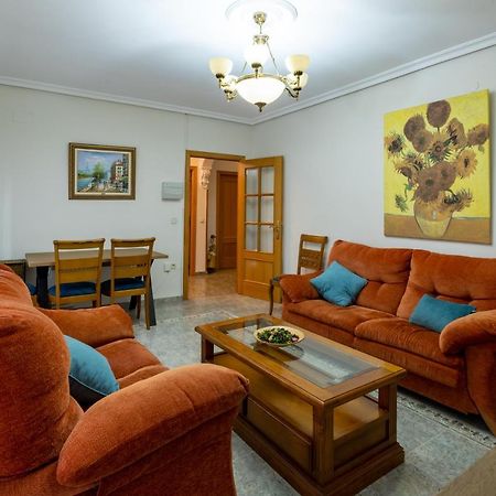 Apartmán Casa La Tercia Herencia Exteriér fotografie