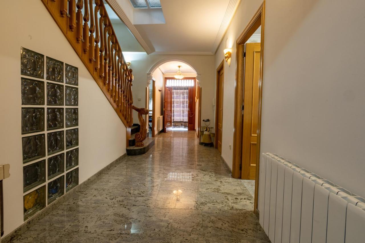 Apartmán Casa La Tercia Herencia Exteriér fotografie