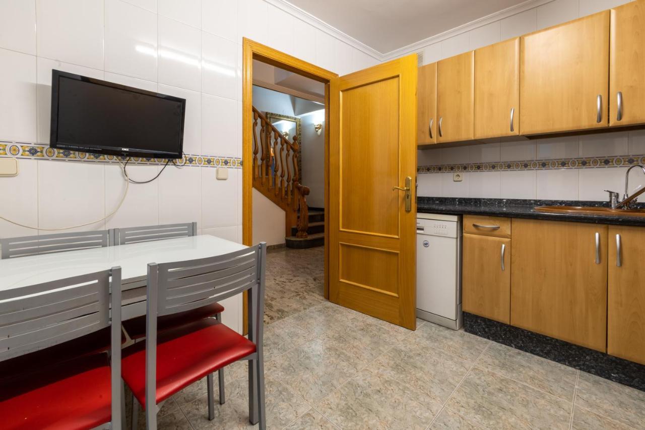 Apartmán Casa La Tercia Herencia Exteriér fotografie