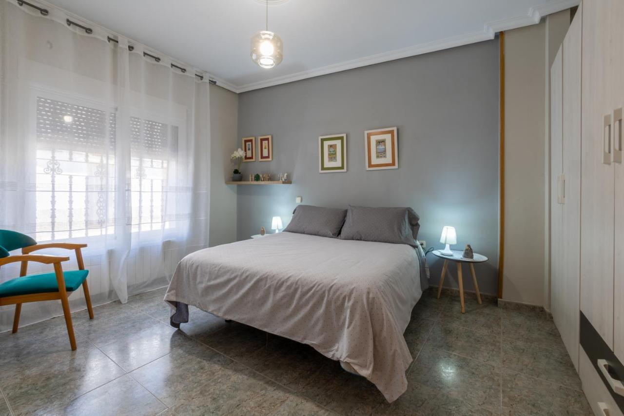 Apartmán Casa La Tercia Herencia Exteriér fotografie