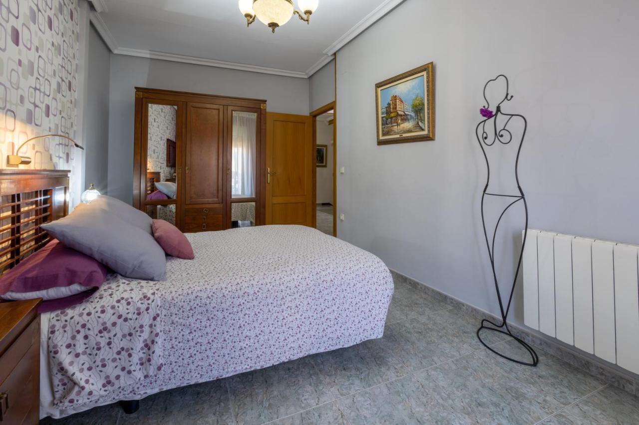 Apartmán Casa La Tercia Herencia Exteriér fotografie
