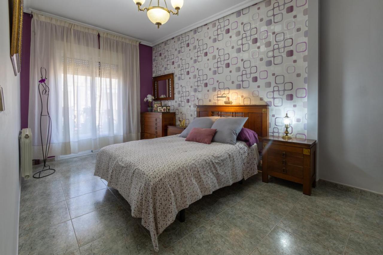 Apartmán Casa La Tercia Herencia Exteriér fotografie
