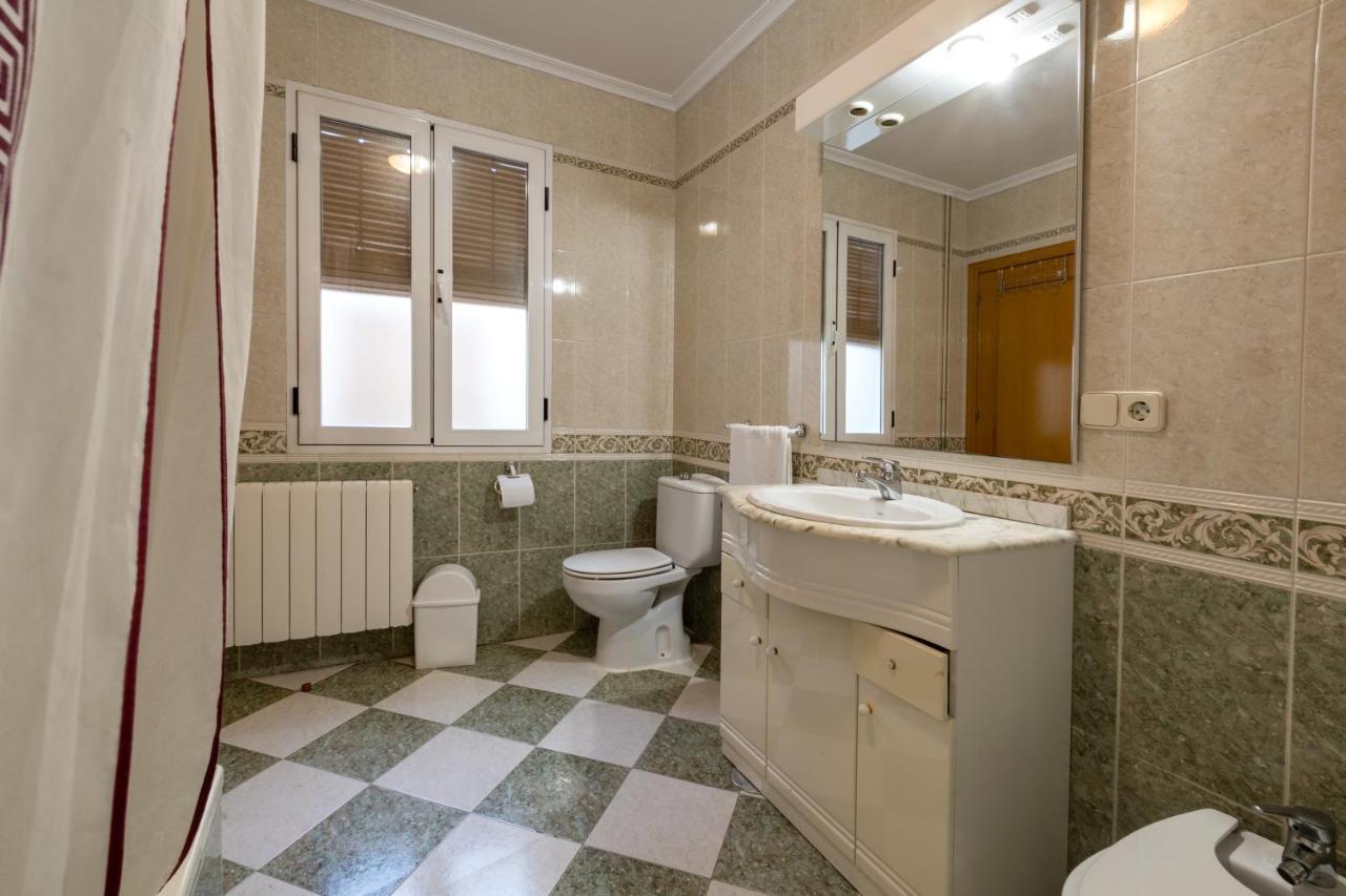 Apartmán Casa La Tercia Herencia Exteriér fotografie